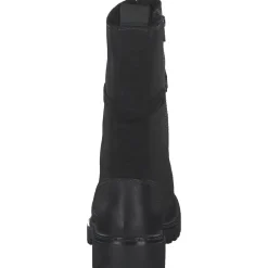 Josef Seibel 85229PL094/780 MARTA 29, Schnürstiefel, Damen, graphit