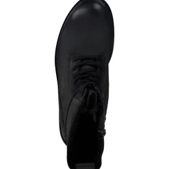 Josef Seibel 85229PL094/780 MARTA 29, Schnürstiefel, Damen, graphit