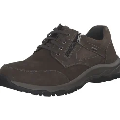 Josef Seibel 14455TE21/701 LEROY 55, Sportliche Halbschuhe, Herren, ANTHRAZIT-KOMBI