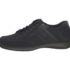 Josef Seibel 44987TE071/506 NEW ANVERS 87, Halbschuhe, Herren, Blau (Dunkelblau-Kombi)