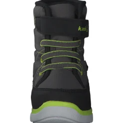 Kamik Luget NF9396, Stiefeletten (Kinder), Kinder, Grau
