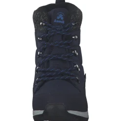 Kamik Owl NF4354, Winterstiefel, Kinder, navy