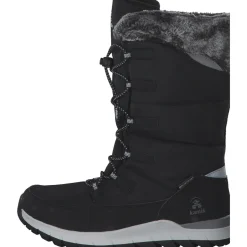 Kamik Prairie2 NF8512/NF4512, Winterstiefel, Damen, Schwarz
