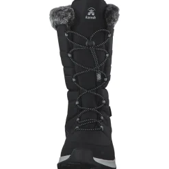 Kamik Prairie2 NF8512/NF4512, Winterstiefel, Damen, Schwarz
