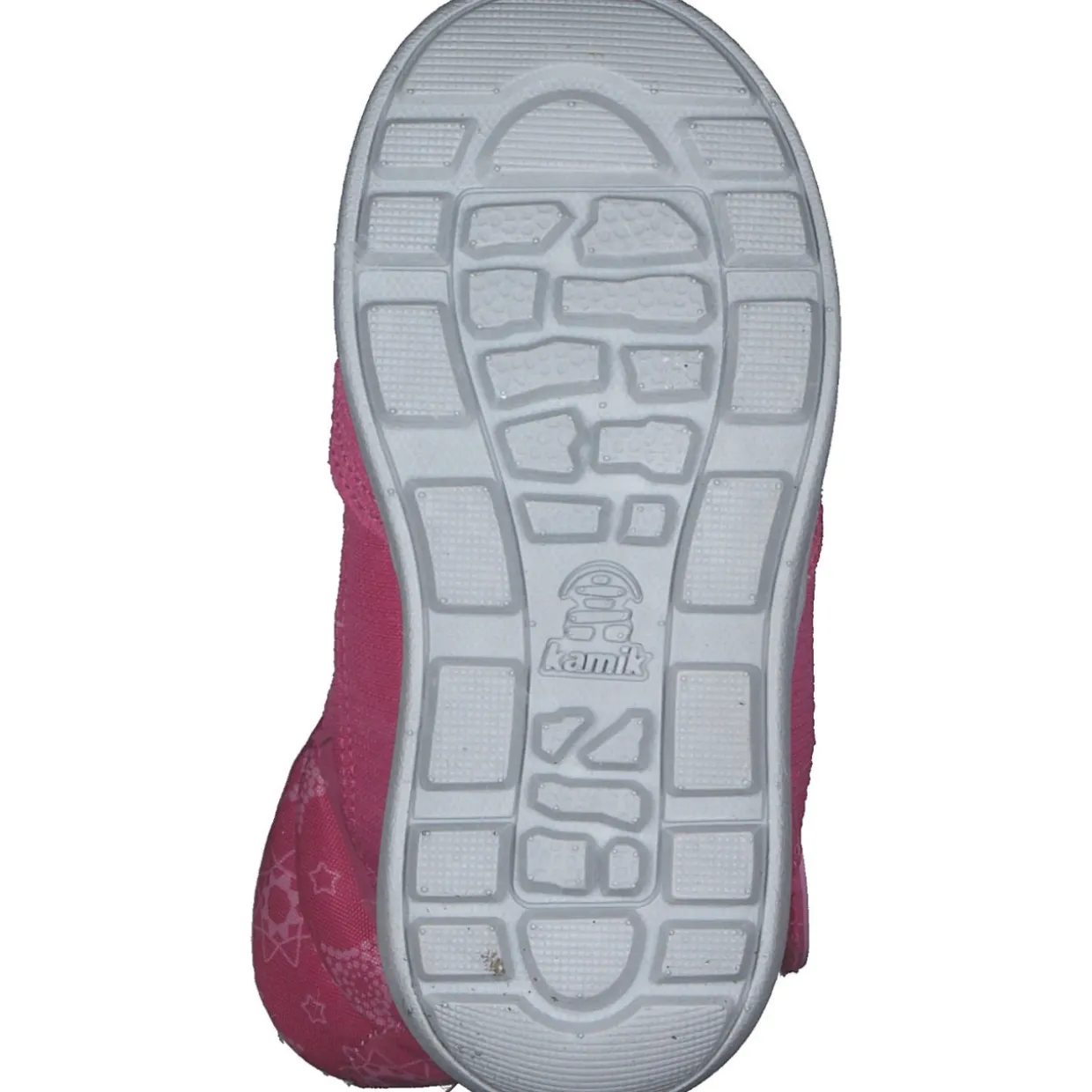 Kamik Snowbee P NF9300, Stiefeletten (Kinder), Kinder, rosa