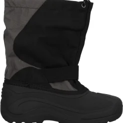 Kamik Snowfox 3WP NF8403/NF4403 M, Winterstiefel, Kinder, Black (Schwarz)
