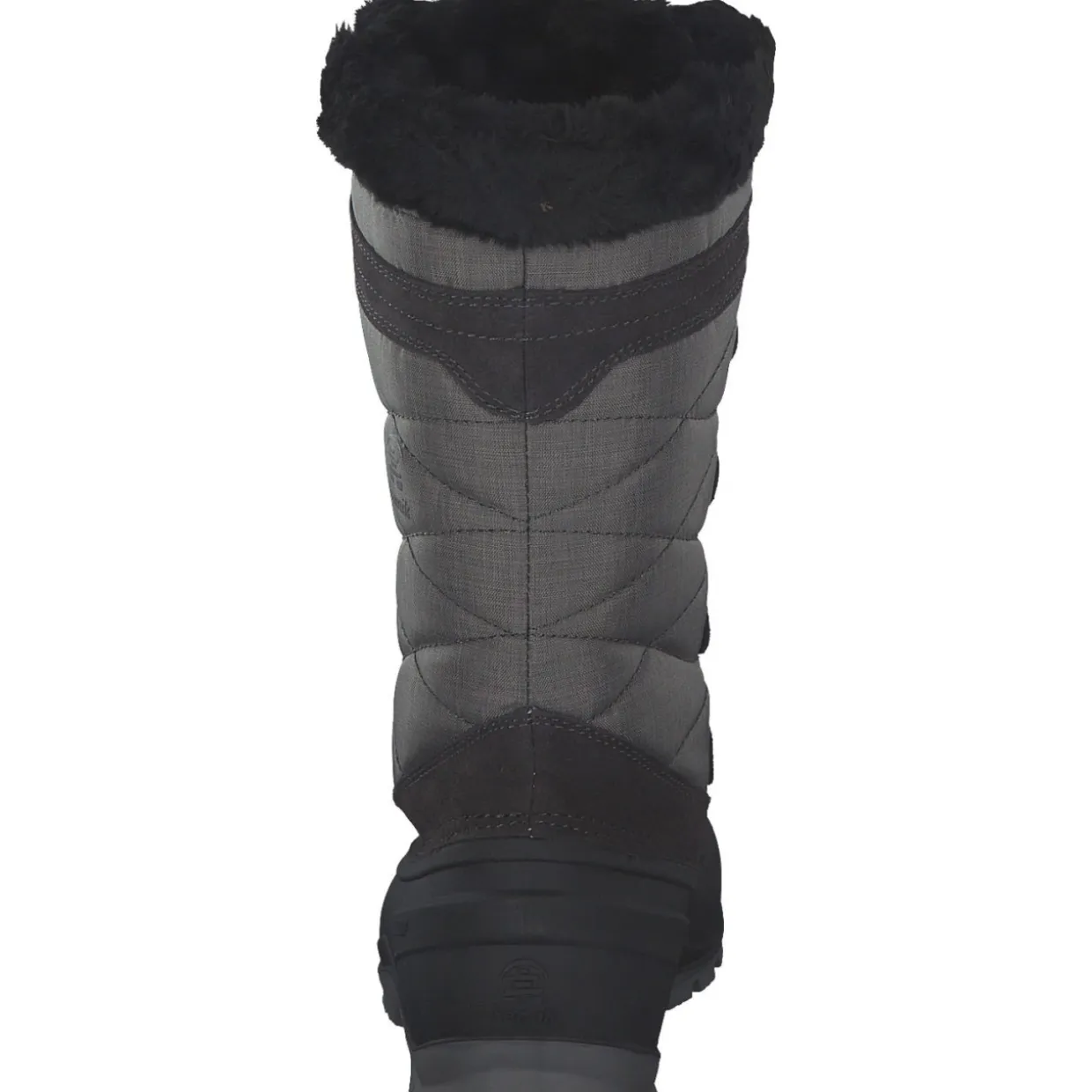 Kamik Snowvalley4 NK2283N, Winterstiefel, Damen, CHA grau