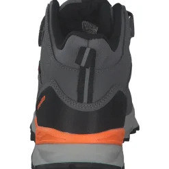 KangaROOS K-AD Day EV 18799, Stiefeletten (Kinder), Kinder, Grau