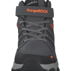KangaROOS K-AD Day EV 18799, Stiefeletten (Kinder), Kinder, Grau