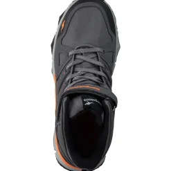 KangaROOS K-AD Day EV 18799, Stiefeletten (Kinder), Kinder, Grau