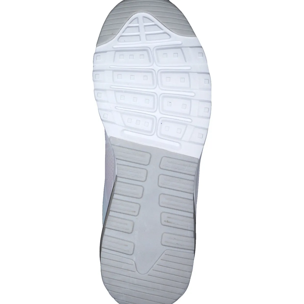 KangaROOS K-Air Ora Brand 39319, Schnürschuhe, Damen, white/holo