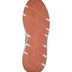 KangaROOS 10171-4204 KB-Rida EV, Sportliche Slipper, Kinder, dark navy/daisy pink