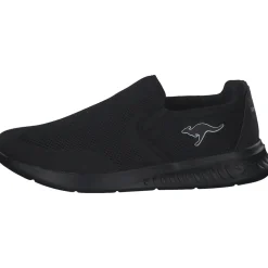 KangaROOS KL-A Belos 70005, Slipper, Herren, 5500 jet black/mono