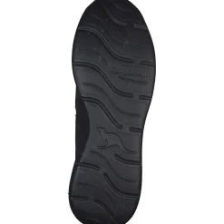 KangaROOS KL-A Belos 70005, Slipper, Herren, 5500 jet black/mono