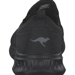 KangaROOS 70069 5500 KL-A Xton, Slipper, Herren, jet black/mono