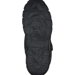 KangaROOS K-Leno V RTX 18780, Winterstiefel, Kinder, dk navy/lime