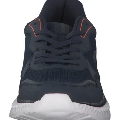 KangaROOS KM-Lama 79269, Klassische- & Business Schuhe, Herren, dk navy/neon orange