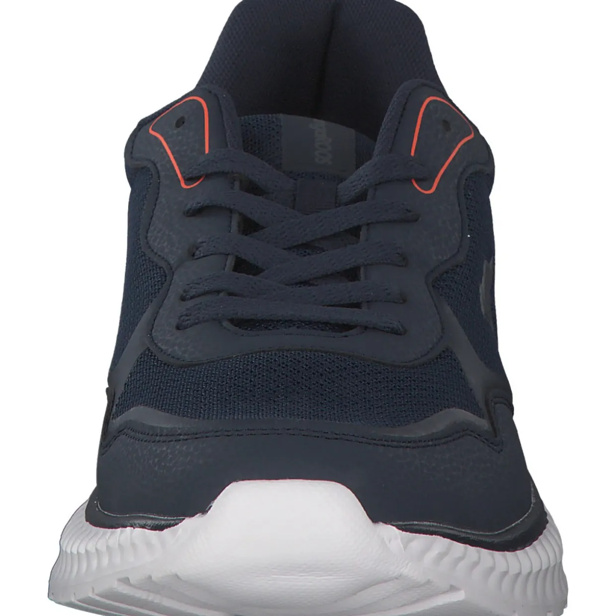 KangaROOS KM-Lama 79269, Klassische- & Business Schuhe, Herren, dk navy/neon orange