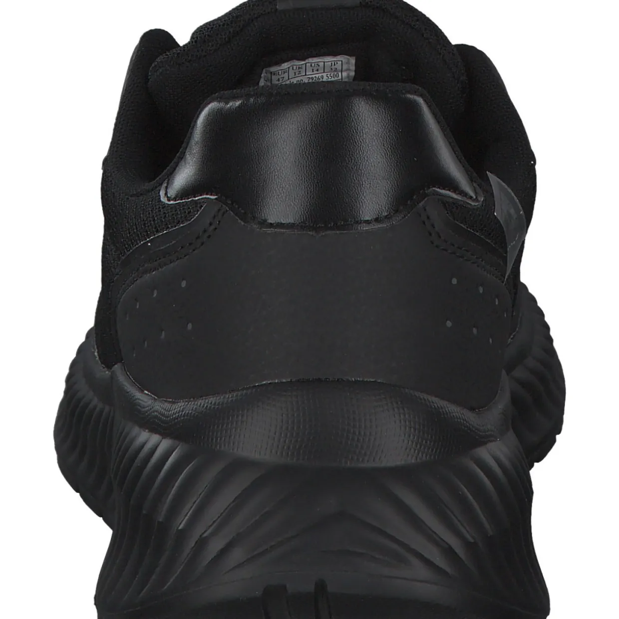 KangaROOS KM-Lama 79269, Klassische- & Business Schuhe, Herren, jet black/mono