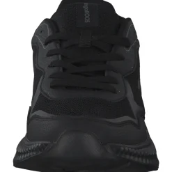 KangaROOS KM-Lama 79269, Klassische- & Business Schuhe, Herren, jet black/mono