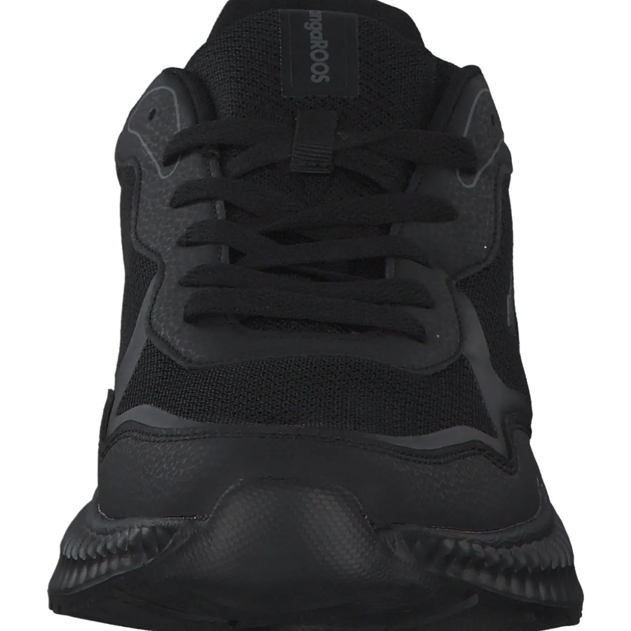 KangaROOS KM-Lama 79269, Klassische- & Business Schuhe, Herren, jet black/mono