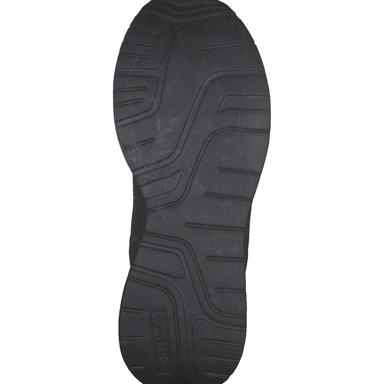 KangaROOS KM-Lama 79269, Klassische- & Business Schuhe, Herren, jet black/mono