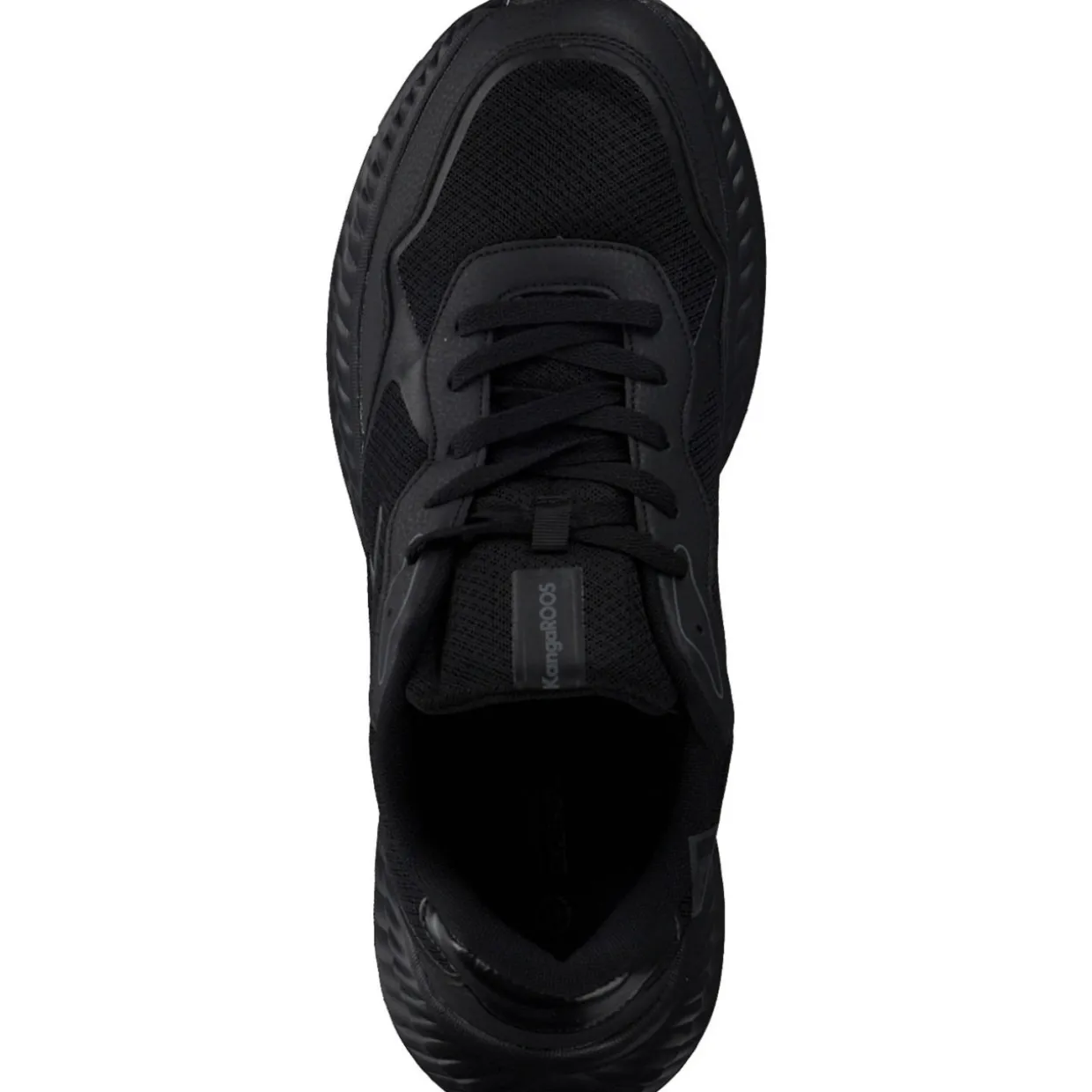 KangaROOS KM-Lama 79269, Klassische- & Business Schuhe, Herren, jet black/mono