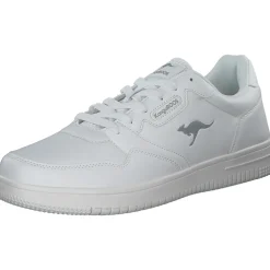 KangaROOS K-Watch Half 80003, Klassische- & Business Schuhe, Herren, 0001 white/vapor grey
