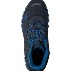 KangaROOS K-XT Para Mid RTX 18945, Stiefel, Kinder, dk navy/navy