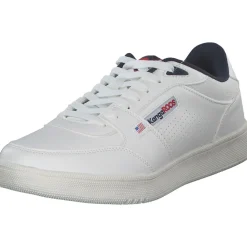 KangaROOS RC-Stunt 80002, Klassische- & Business Schuhe, Herren, 0008 white