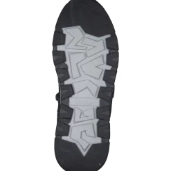 Kastinger 510012-4054 Hagler Mid V KTX, Winterstiefel, Kinder, dk navy/lime