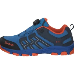 Kastinger Kari 21014, Schnürschuhe, Kinder, Blau