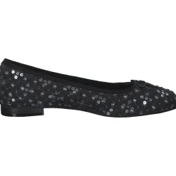 La Strada 2300608, Ballerinas, Damen, black