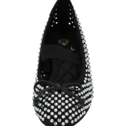 La Strada 2300920, Ballerinas, Damen, black