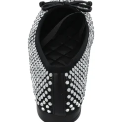 La Strada 2300920, Ballerinas, Damen, black