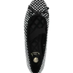 La Strada 2300920, Ballerinas, Damen, black
