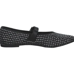La Strada 2300416, Ballerinas, Damen, black