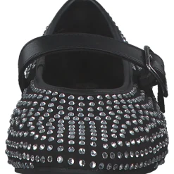 La Strada 2300416, Ballerinas, Damen, black