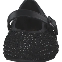 La Strada 2300416, Ballerinas, Damen, black