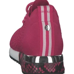 La Strada 1802649, Sneakers Low, Damen, fuchsia