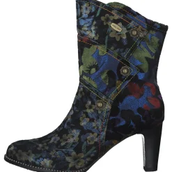 Laura Vita Albane 098, Stiefeletten, Damen, Blau