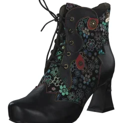 Laura Vita Magalieo 07, Stiefeletten, Damen, noir