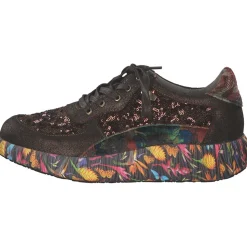 Laura Vita NIKITO-02, Schnürschuhe, Damen, bronze
