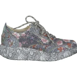 Laura Vita Nikito 62, Schnürschuhe, Damen, Gris