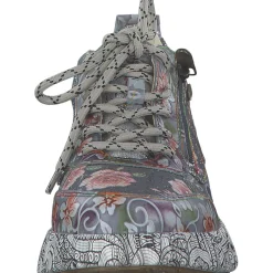 Laura Vita Nikito 62, Schnürschuhe, Damen, Gris