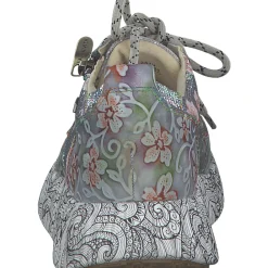 Laura Vita Nikito 62, Schnürschuhe, Damen, Gris