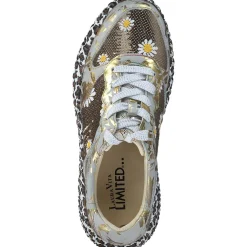 Laura Vita Nikito 52, Schnürschuhe, Damen, Mehrfarbig
