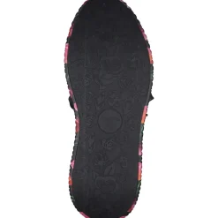 Laura Vita NIKITO-44, Schnürschuhe, Damen, Schwarz (Noir)