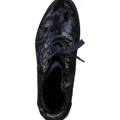 Laura Vita OLIVEO-03, Stiefeletten, Damen, BLEU