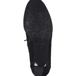 Laura Vita OLIVEO-03, Stiefeletten, Damen, BLEU